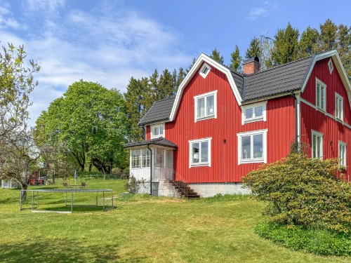 Ferienhaus - 8 Personen -  - Bjennesby - 57691 - Sävsjö