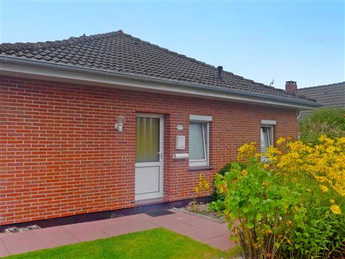 Holiday Home/Apartment - 5 persons -  - Norddeich - 26506