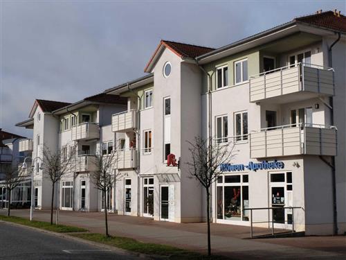 Ferielejlighed - 4 personer -  - Strandstr. 28-30b - ca 200m zum Strand - 17449 - Karlshagen