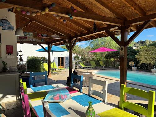 Feriehus - 6 personer -  - 34460 - Roquebrun