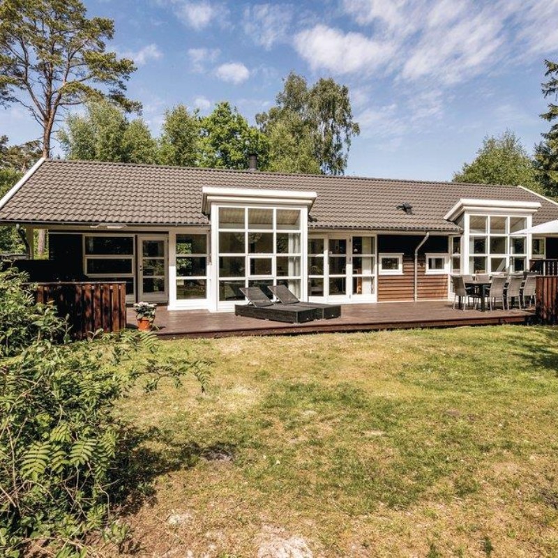 Sommerhus - 8 personer -  - Skovkanten - 3790 - Hasle