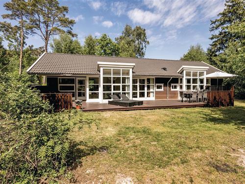 Ferienhaus - 8 Personen -  - Skovkanten - 3790 - Hasle