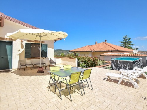 Fritidshus - 7 personer -  - Contrada Paradiso snc - 84060 - Perdifumo