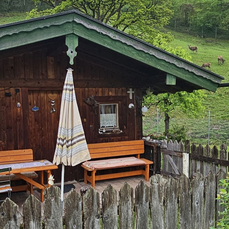Sommerhus - 2 personer -  - Dalsenstrasse - 83259 - Schleching