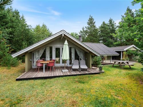 Sommerhus - 4 personer -  - Kirkeflod - Houstrup - 6830 - Nr. Nebel