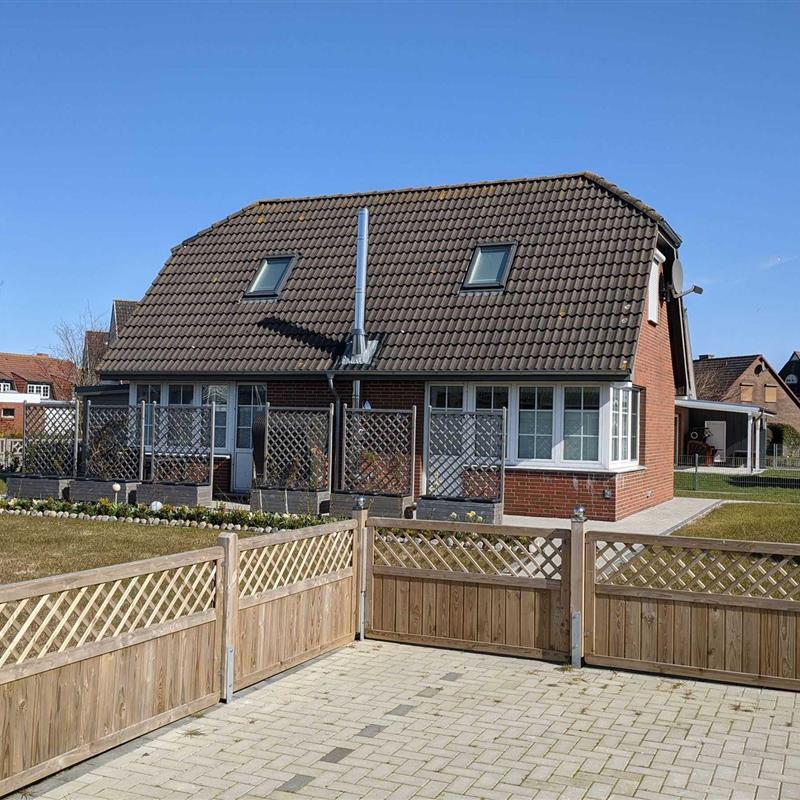 Sommerhus - 4 personer -  - Süderpiep - 25718 - Friedrichskoog / Spitze