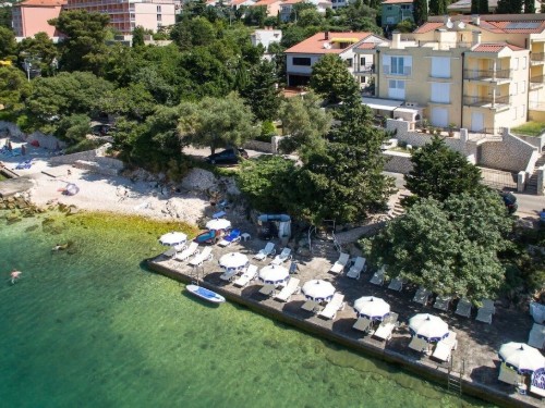 Feriehus - 3 personer -  - 51260 - Crikvenica