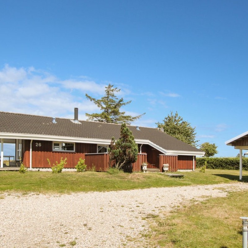 Sommerhus - 6 personer -  - Strandparken - Sælvig - 8305 - Samsø