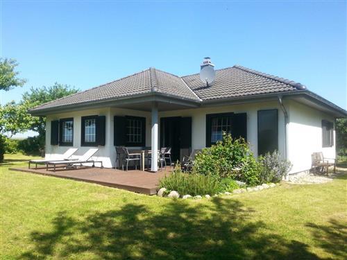 Holiday home - 6 persons -  - Uthlandeweg - 25845 - Nordstrand