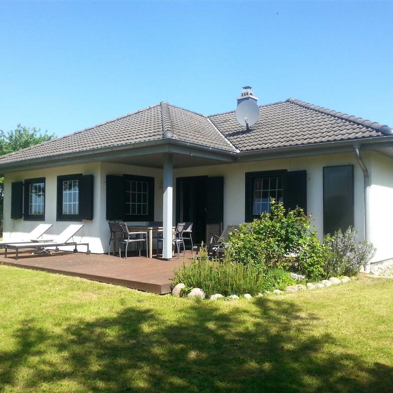 Sommerhus - 6 personer -  - Uthlandeweg - 25845 - Nordstrand