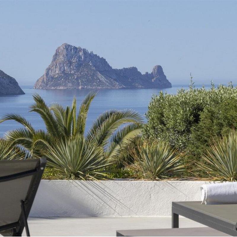 Sommerhus - 12 personer -  - De cala codolar - Villa Charlotte, Sant Josep De Sa Talaia - 07839 - Sant Josep De Sa Talai