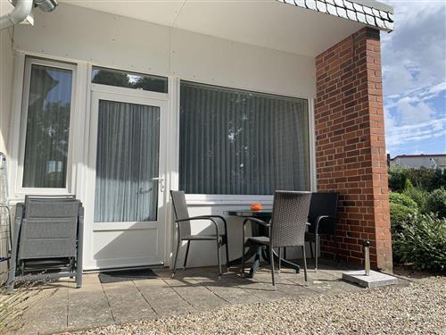 Ferienhaus - 3 Personen -  - Seestr. - 23747 - Dahme