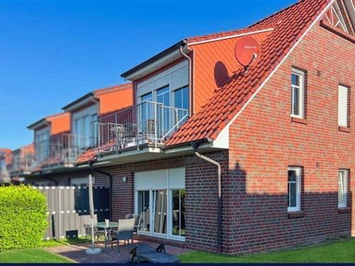Holiday apartment - 4 persons -  - Molenstraße - 26505 - Norden Norddeich