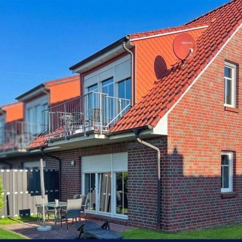 Ferielejlighed - 4 personer -  - Molenstraße - 26505 - Norden Norddeich