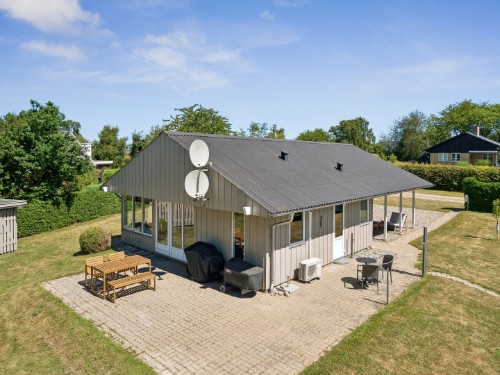 Feriehus - 6 personer -  - Bekkasinvej - 5464 - Brenderup