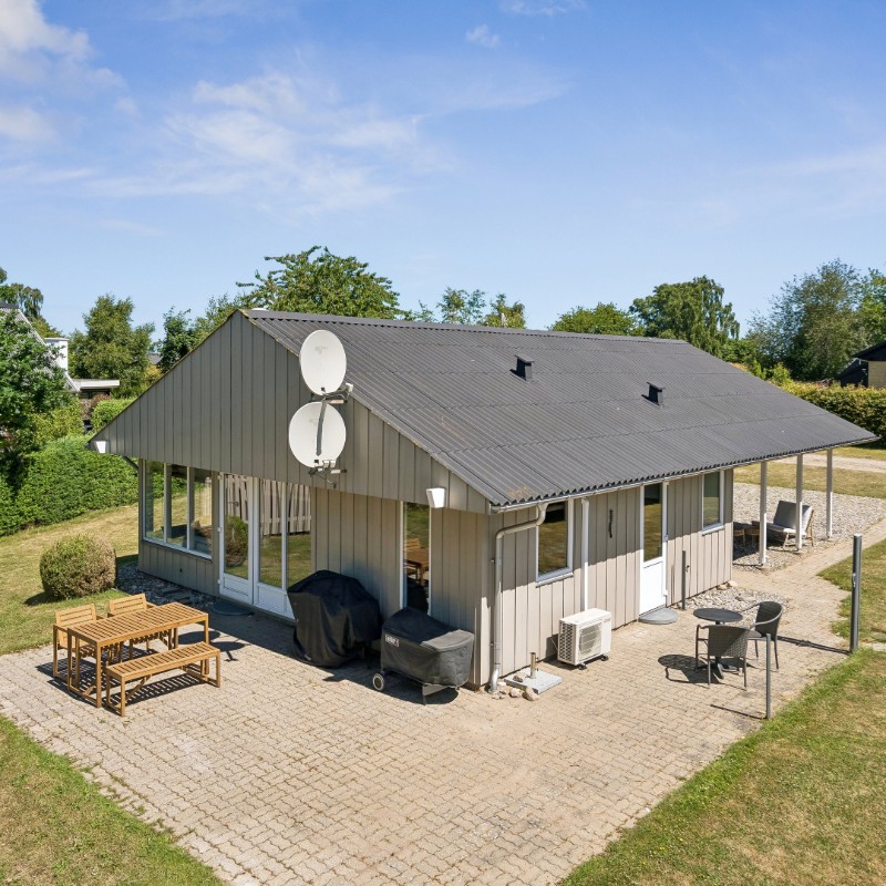 Sommerhus - 6 personer -  - Bekkasinvej - 5464 - Brenderup