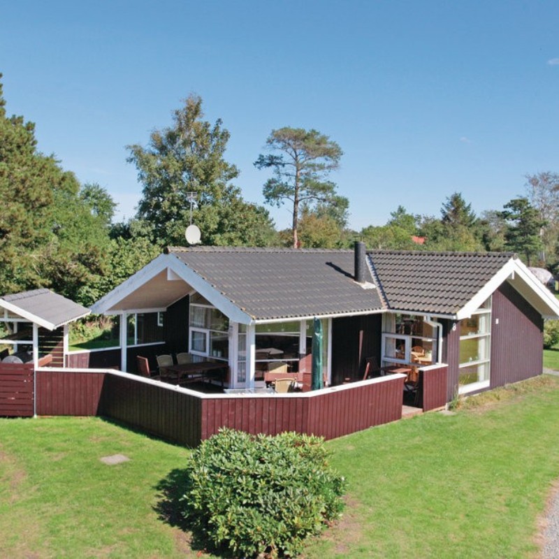 Sommerhus - 6 personer -  - Heliosvej - Drøsselbjerg - 4200 - Slagelse