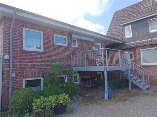 Ferielejlighed - 4 personer -  - Olhörnweg - 25938 - Wyk Auf Föhr