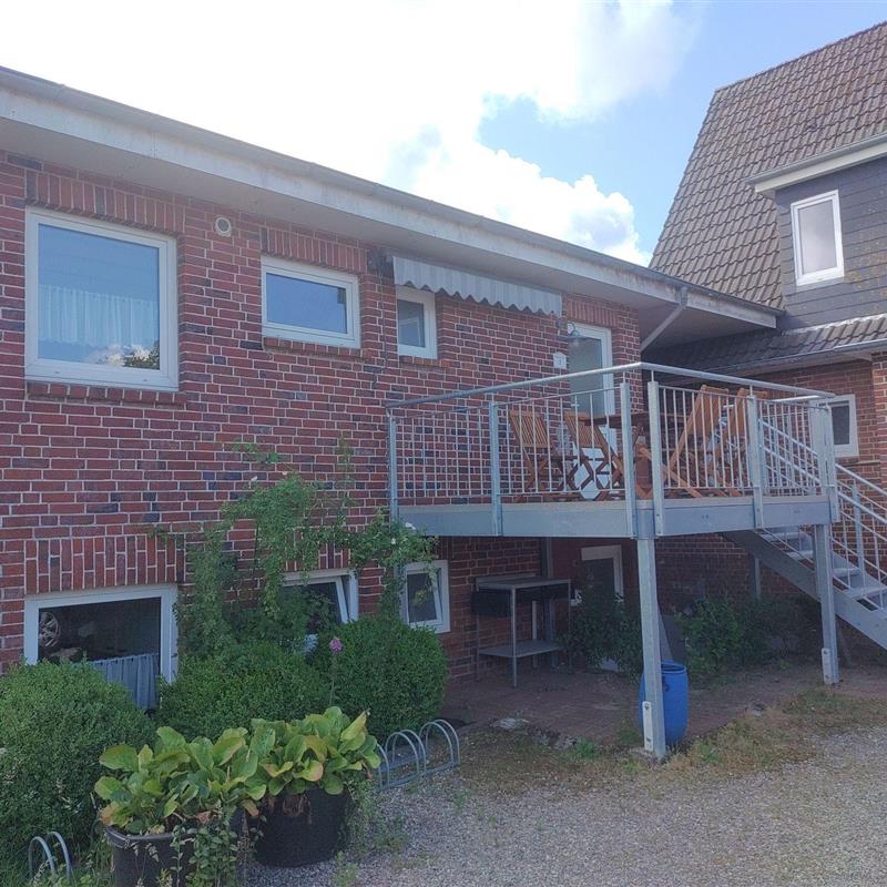 Ferielejlighed - 4 personer -  - Olhörnweg - 25938 - Wyk Auf Föhr