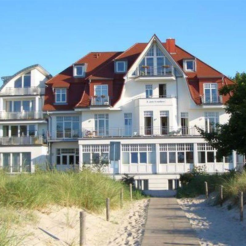 Ferielejlighed - 4 personer -  - Strandweg - 18119 - Warnemünde