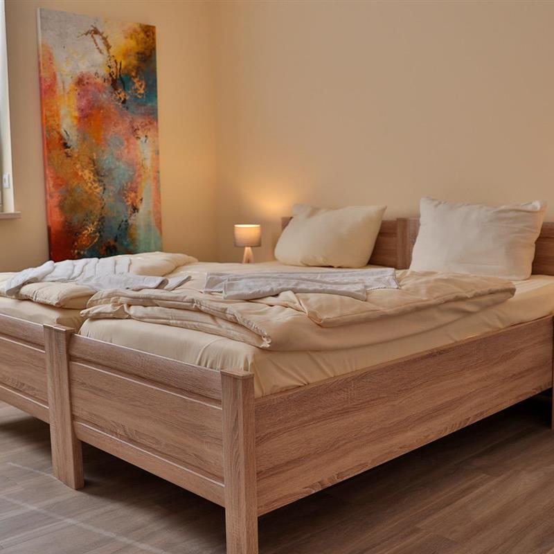 Ferielejlighed - 2 personer -  - Zum Kosenowsee - 17506 - Gützkow