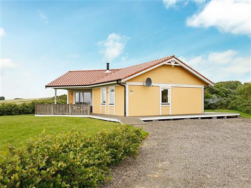 Holiday Home/Apartment - 8 persons -  - Ingersvej - Kærgården - 7770 - Vestervig