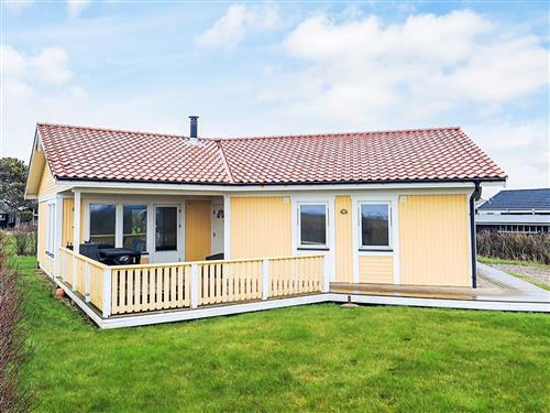 Holiday Home/Apartment - 8 persons -  - Ingersvej - Kærgården - 7770 - Vestervig