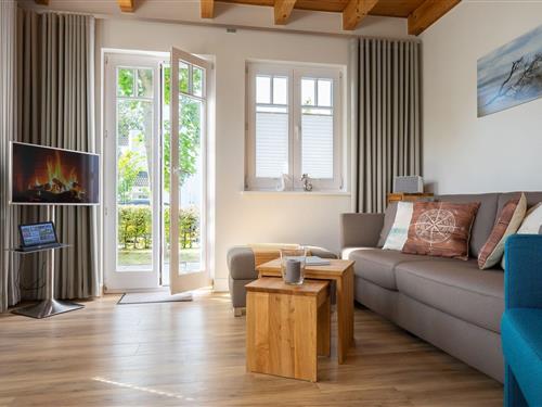 Holiday home - 4 persons -  - Kliffstraße - 18211 - Nienhagen