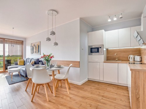 Holiday apartment - 4 persons -  - Plazowa - 78-100 - Kolobrzeg