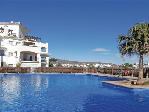 Holiday Home/Apartment - 4 persons -  - Atlántico - Hacienda Riquelme Golf Resort - 30590 - Sucina