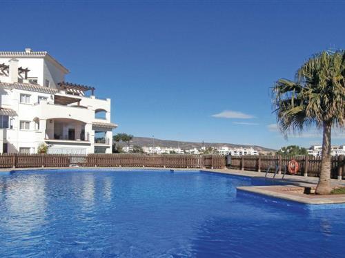 Ferielejlighed - 4 personer -  - Atlántico - Hacienda Riquelme Golf Resort - 30590 - Sucina