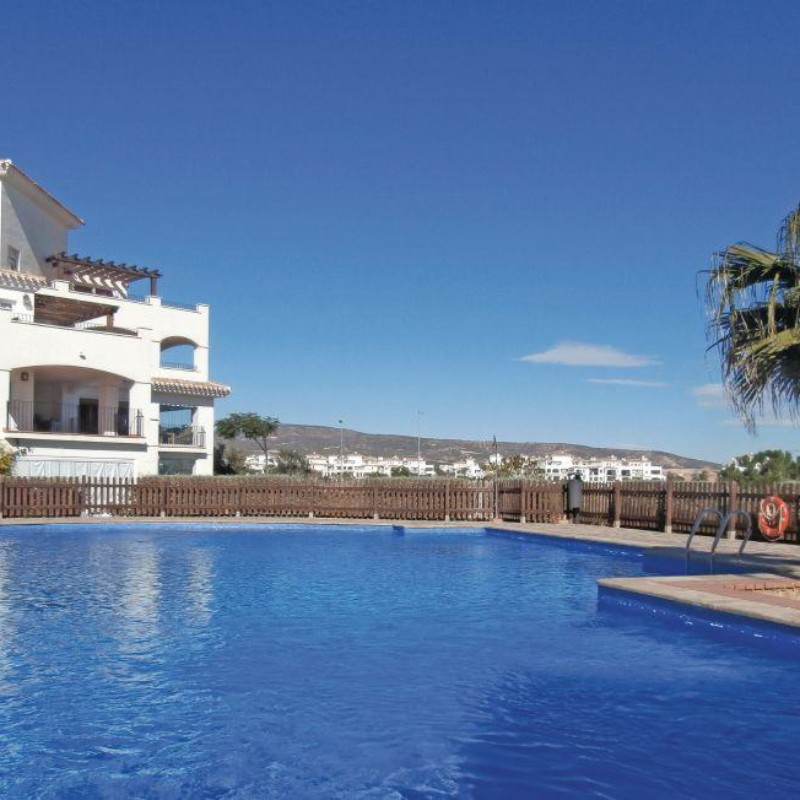 Ferielejlighed - 4 personer -  - Atlántico - Hacienda Riquelme Golf Resort - 30590 - Sucina