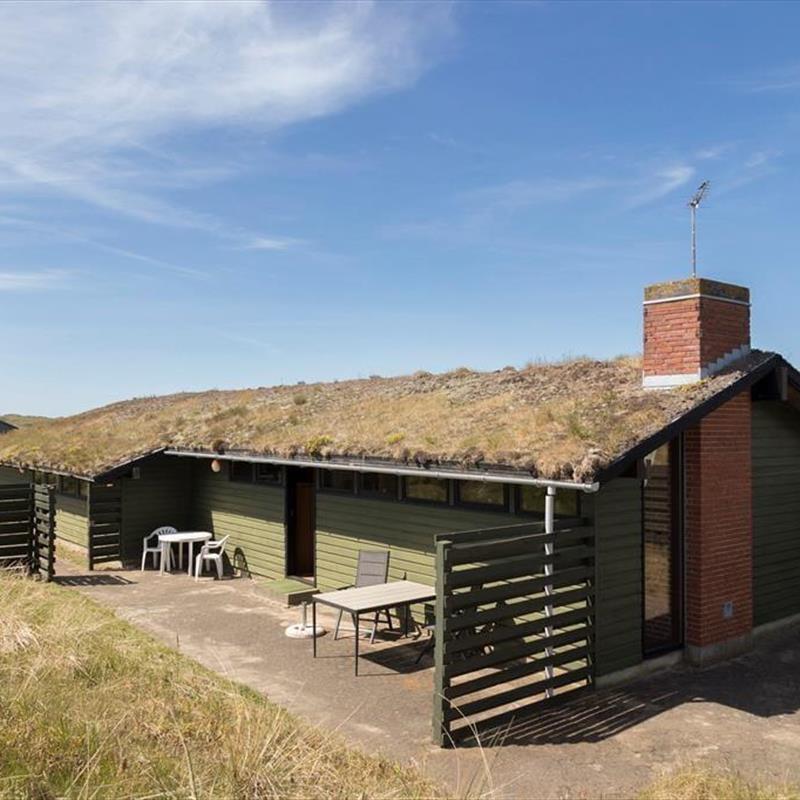 Ferienhaus - 5 Personen -  - Paradisdalen - Tversted - 9881 - Bindslev