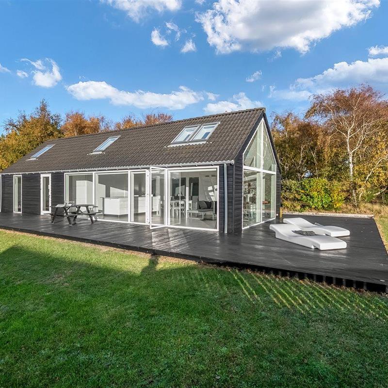 Sommerhus - 6 personer -  - Rødkløvervej - 8400 - Ebeltoft