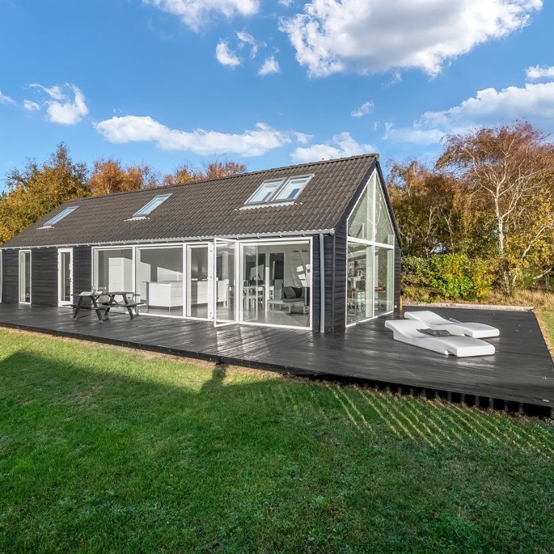 Ferienhaus - 6 Personen -  - Rødkløvervej - 8400 - Ebeltoft