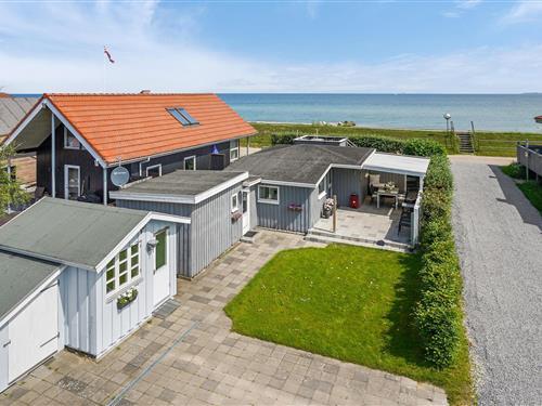 Semesterhus/Semesterlägenhet - 6 personer -  - Østre Strandvej - Hasmark - 5450 - Otterup