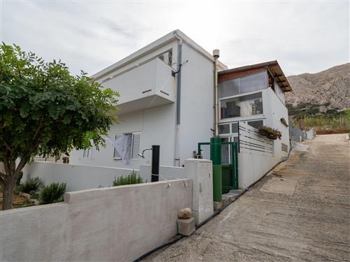 Holiday apartment - 6 persons -  - Sveti Marko - 23250 - Pag