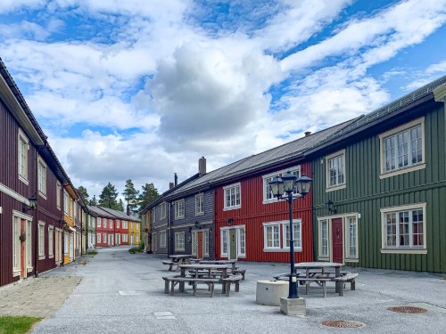 Semesterlägenhet - 4 personer -  - Vetlegrenda - 2669 - Bjorli