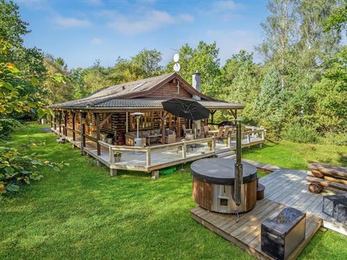 Ferienhaus - 8 Personen -  - Sommerland - Helberskov - 9560 - Hadsund