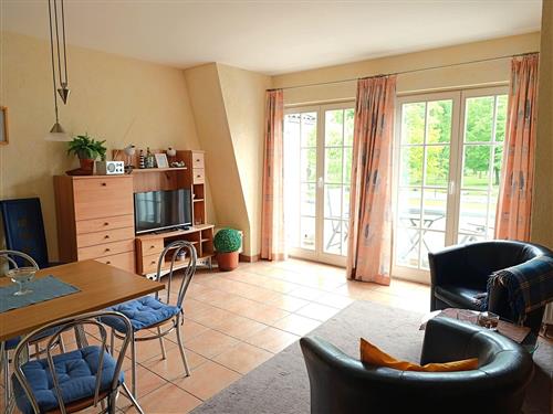 Ferielejlighed - 2 personer -  - Unter den Kolonnaden - 18225 - Kühlungsborn