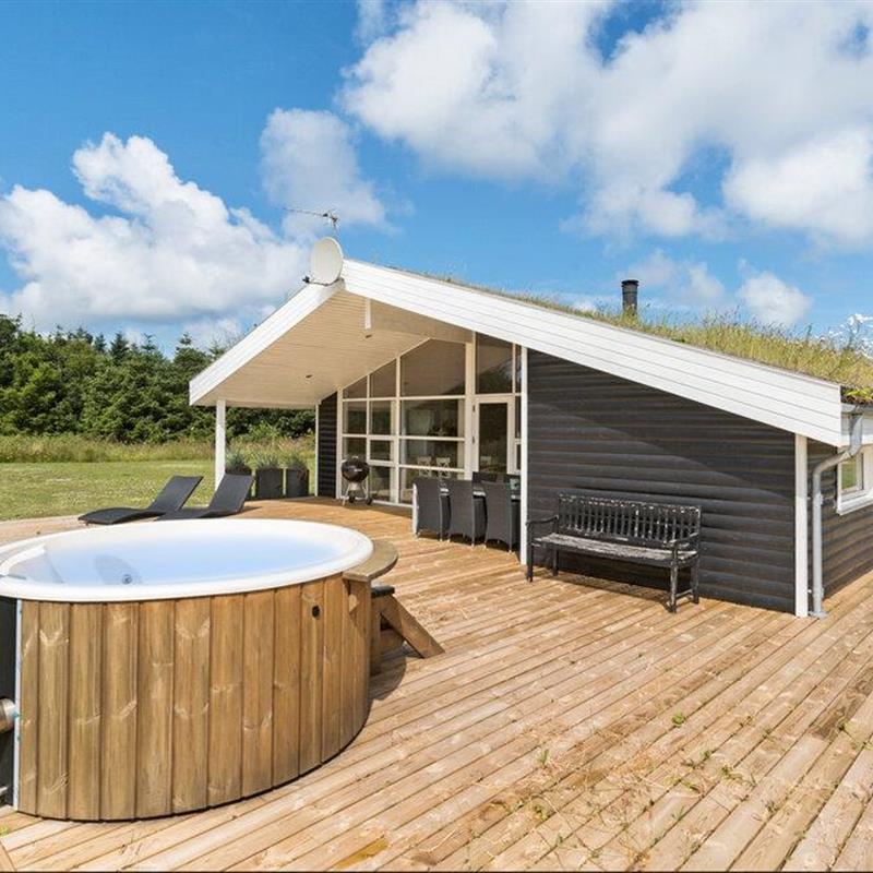 Ferienhaus - 10 Personen -  - Nordvestvej - 9493 - Saltum