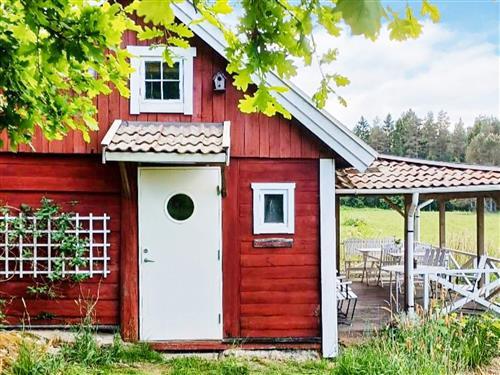 Holiday Home/Apartment - 3 persons -  - Kållandsö Ekeberg - Kållandsö - 53199 - Lidköping