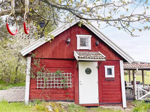 Sommerhus - 3 personer -  - Kållandsö Ekeberg - Kållandsö - 53199 - Lidköping