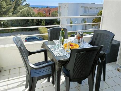 Ferienhaus - 4 Personen -  - 83150 - Bandol