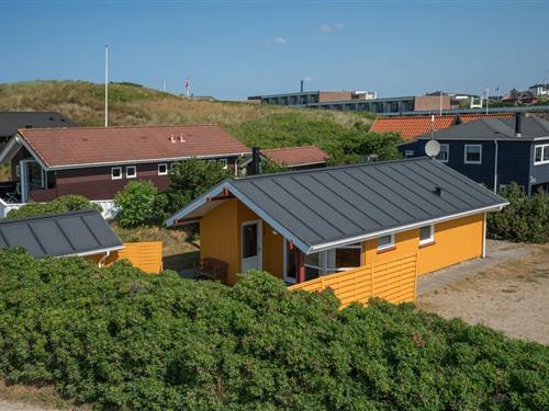 Sommerhus - 4 personer -  - Gyvelvej - 6854 - Henne Strand