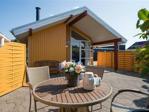 Sommerhus - 4 personer -  - Gyvelvej - 6854 - Henne Strand