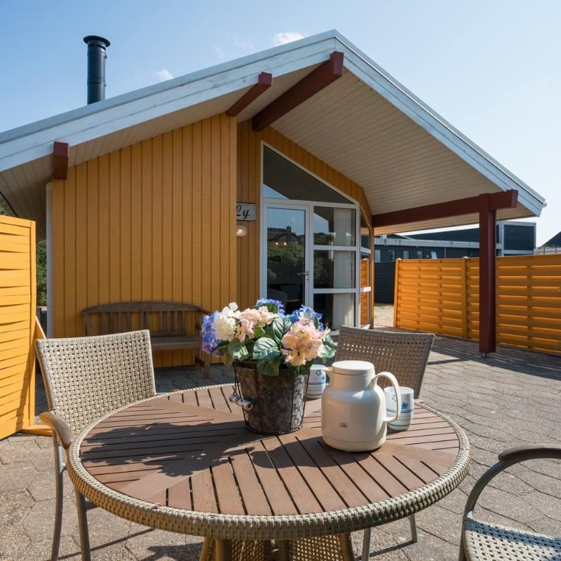 Sommerhus - 4 personer -  - Gyvelvej - 6854 - Henne Strand