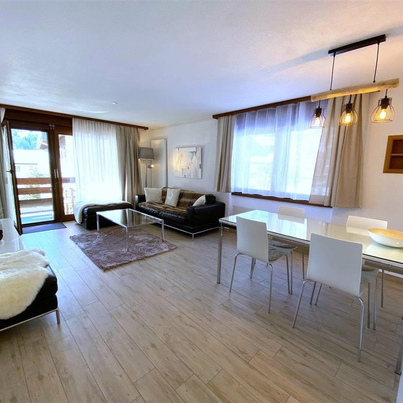 Ferielejlighed - 4 personer -  - Leukerbad - 3954