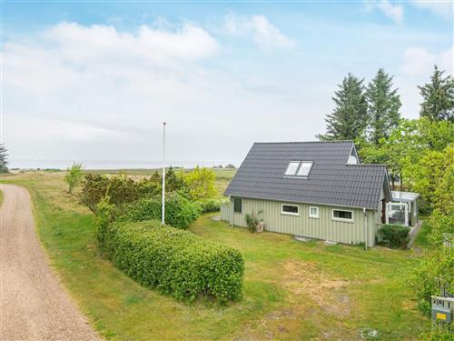 Ferienhaus - 6 Personen -  - Grævlingevej - 6893 - Hemmet Strand