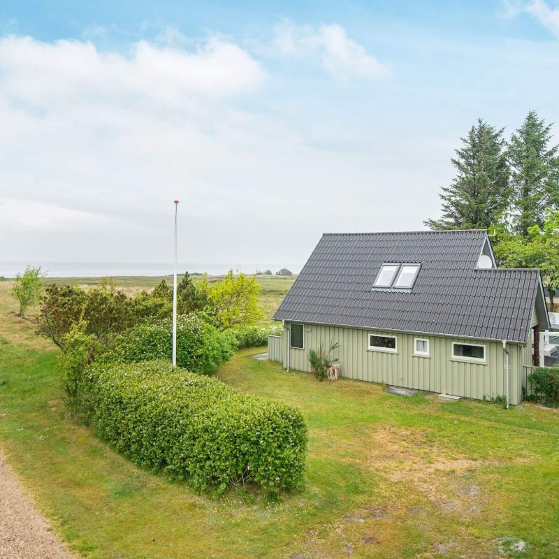 Sommerhus - 6 personer -  - Grævlingevej - 6893 - Hemmet Strand